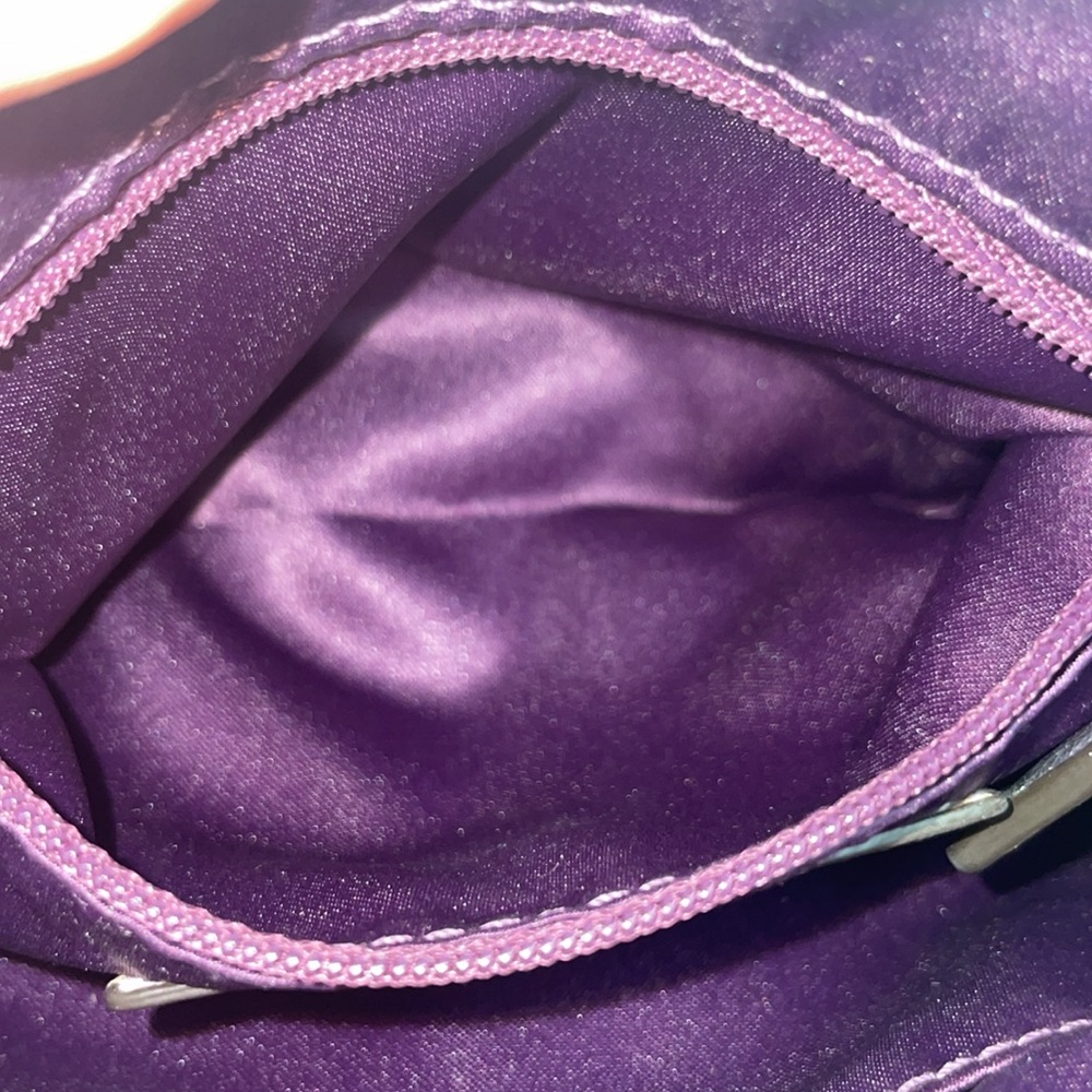 NWOT Coach Poppy ‘Occasion’ Sequin Shoulder Bag - Picture 10 of 11